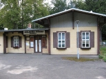 budynek stacji kolejowej - Szklarska Porba rednia
