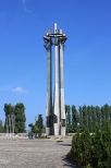 Gdask - Pomnik Polegych Stoczniowcw