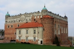 Golub - Dobrzyń, zamek
