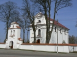 Niemirów, kościół