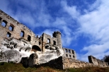 Ruiny zamku w Ogrodziecu