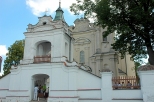 Ostrów Lubelski - kościół parafialny