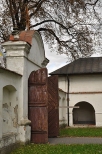 klasztor w Miedniewicach