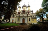 Hrubieszw - cerkiew prawosawna