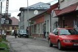 Hrubieszw - jedna z ulic miasta