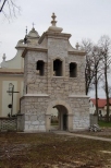 Dzwonnica w Rogowie