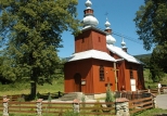 Bodaki - cerkiew grekokatolicka