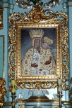 Ustianowa - kopia ikony Matki Boskiej Sokalskiej