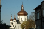 Przemyl - cerkiewn przy klasztorze bazylianw