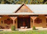 Mikorzyn - drewniana kaplica