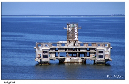 Gdynia - Gdynia Babie Doły: torpedownia