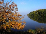 Nad jeziorem Goczakowickim