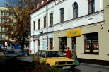 Hrubieszw - centrum miasta