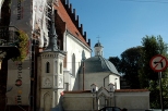 Piotrkw Trybunalski - renesansowa kaplica