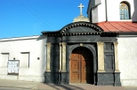 Piotrków Trybunalski - bramka kościelna