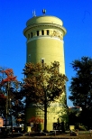 Piotrków Trybunalski - ulenowska wieża ciśnień
