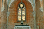 Krakw Mogia - kaplica za transeptem