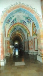 Krakw Mogia - klasztor cystersw, nawa poudniowa