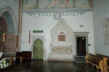 Krakw Mogia - rami transeptu