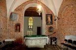 Krakw Mogia - pomieszczenia akademickie w klasztorze