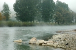 Spisz - jesienny Dunajec