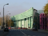 Biblioteka Uniwersytecka. Warszawa