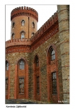 Kamieniec Ząbkowicki - neogotycki pałac Marianny Orańskiej