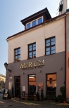 Krakw-Kazimierz. Stylowa restauracja AURUM