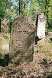 Cmentarz żydowski w Otwocku