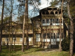 Pensjonat Gurewicza w Otwocku