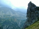 Szlak Przecz Krzyne - Dolina Piciu Staww