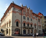 Krakw. Teatr Stary im. H. Modrzejewskiej.