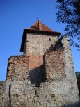 Zamek w Chudowie