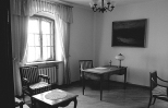 Wigry - klasztor Kamedułów - pokój J.Pawła II
