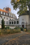 Zespół pałacowo-parkowy w Brynku - kaplica pałacowa
