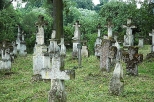 Radru - cmentarz przycerkiewny
