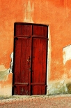 Chmielnik - drzwi na wiat