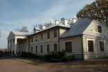 Rytwiany - pałac Radziwiłłów
