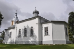 cerkiew w Krynkach
