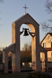dzwonnica kocioa w miejscowoci Neple