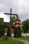 Barwałd Dolny - Kościół św. Erazma.