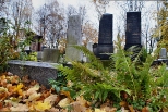 Cmentarz ydowski w  Pszczynie 1816r.