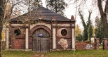 Cmentarz ydowski w  Pszczynie - 1816- Dom Przedpogrzebowy