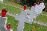 Kielce Cmentarz Wojsk Polskich