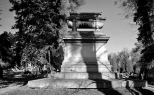 Cmentarz Komunalny. Pomnik grobowy Johanna Demla.