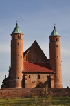 kościół w Brochowie