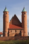 kościół w Brochowie