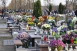 cmentarz na 1 listopada (Wypalenisko)