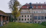 Pałac w Żyrowej - 1644r. - drugie oblicze pałacu