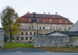Pałac w Żyrowej - 1644r. - drugie oblicze pałacu